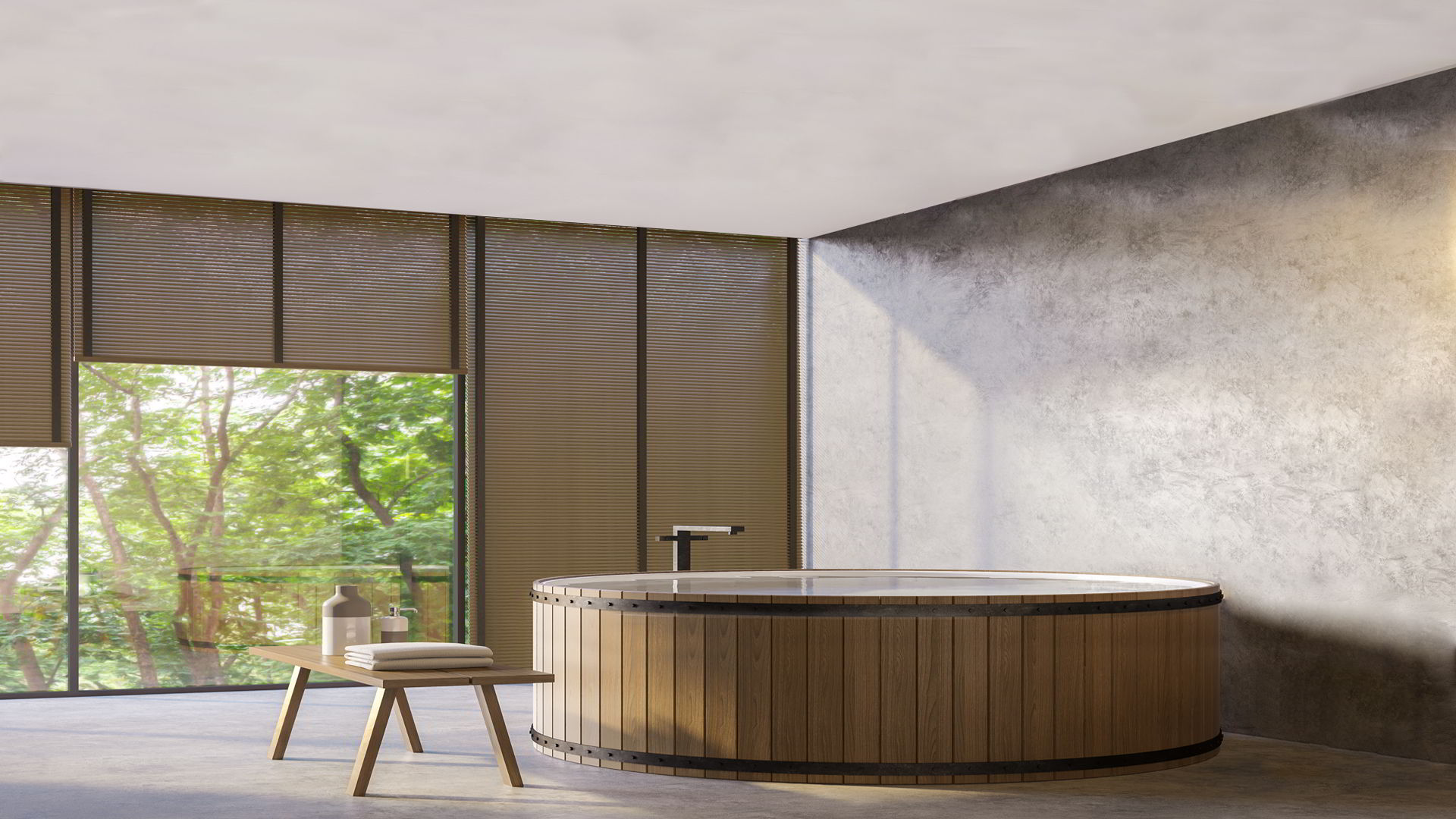 Baños de lujo